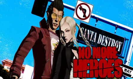 No More Heroes PC Download free full game for windows