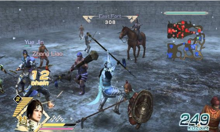 Dynasty Warriors 6 Download for Android & IOS
