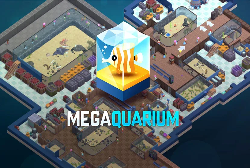Megaquarium download the new
