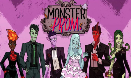 Monster Prom Download for Android & IOS