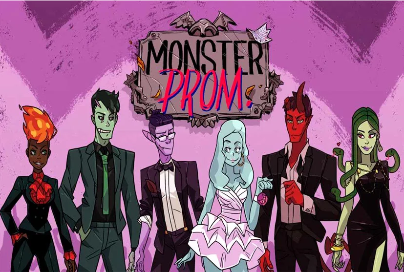 Monster Prom Download for Android & IOS