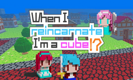 When I reincarnate I’m a cube APK Full Version Free Download (July 2021)