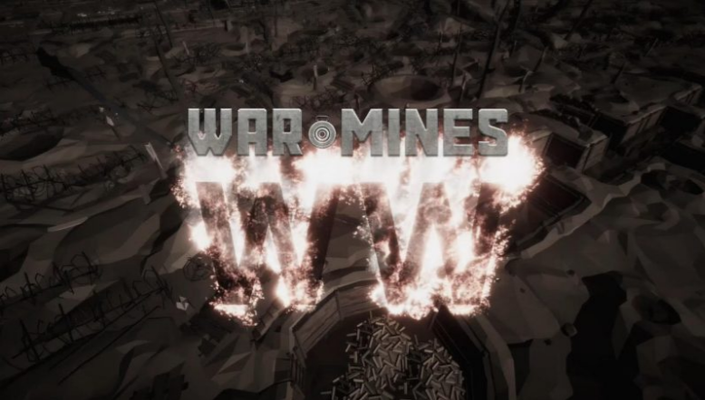 War Mines: WW1 free full pc game for download