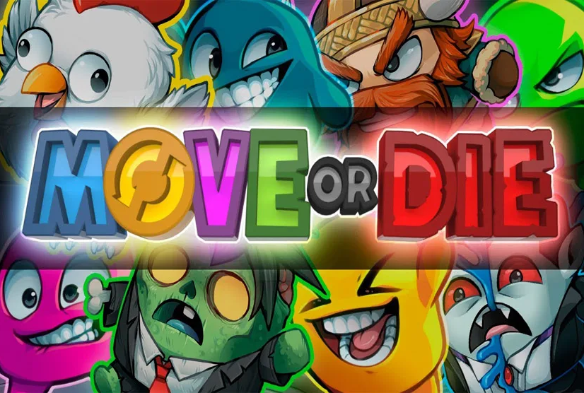 Move or Die PC Game Download For Free