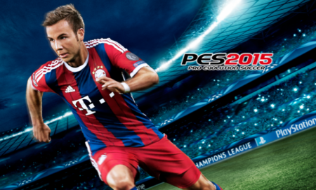 Pro Evolution Soccer 2015 Full Version Mobile Game