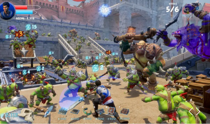 ORCS MUST DIE! 3 APK Download Latest Version For Android