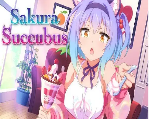 Sakura Succubus free full pc game for download