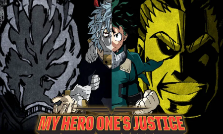 MY HERO ONE’S JUSTICE free full pc game for download
