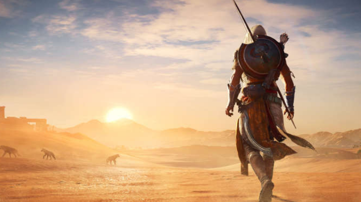 Assassin's creed Origins Free Download PC windows game