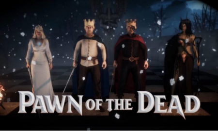 Pawn of the Dead Queen vs. Zombies free game for windows