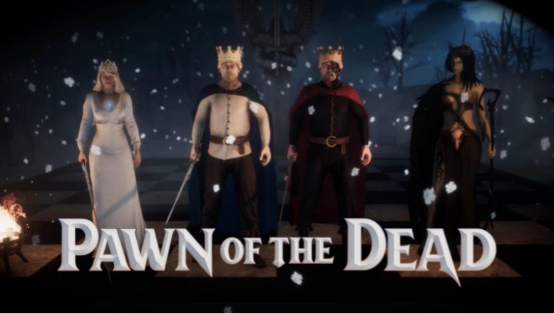 Pawn of the Dead Queen vs. Zombies free game for windows