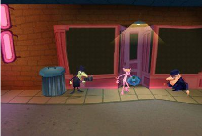 Pink Panther: Pinkadelic Pursuit PC Download free full game for windows