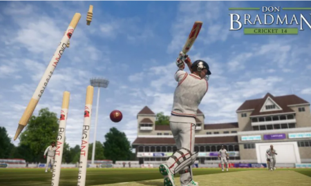 Don Bradman Cricket 14 Free Download For PC