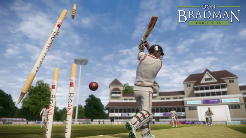 Don Bradman Cricket 14 Free Download For PC
