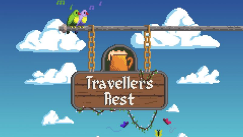 travellers rest instant gaming