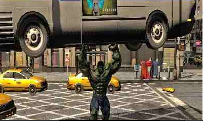The Incredible Hulk Free Download For PC
