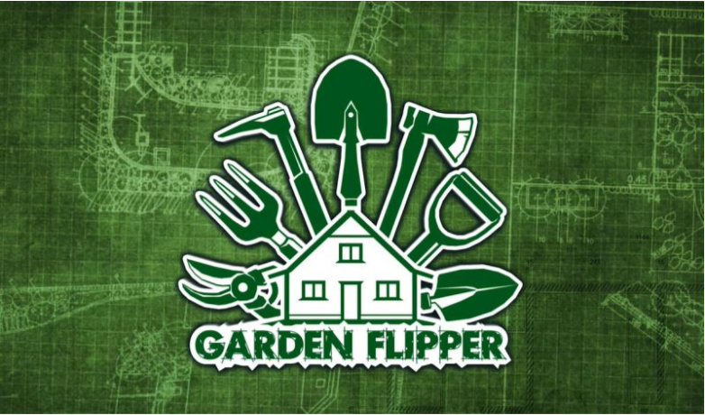 house flipper garden