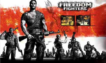 Freedom Fighters PC Download Game for free