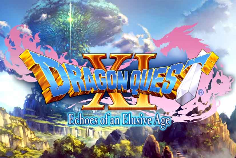 DRAGON QUEST XI: Echoes of an Elusive Age Definitive free Download PC Game (Full Version)