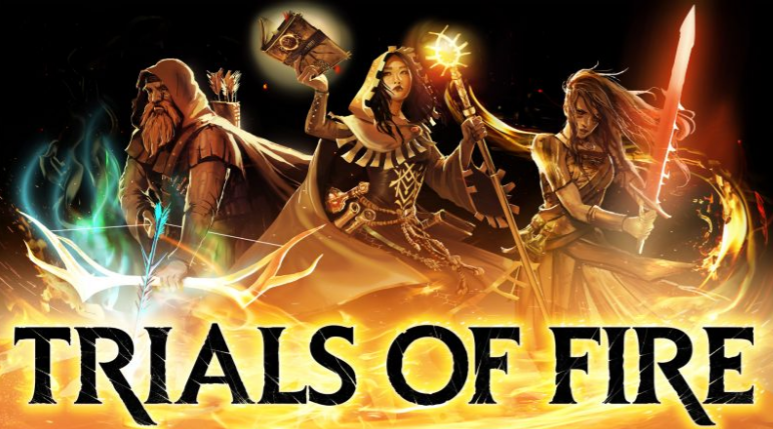 Trials of Fire APK Download Latest Version For Android