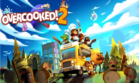 Overcooked! 2 Download for Android & IOS