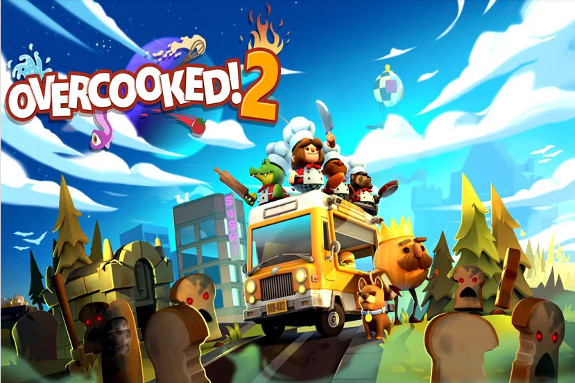 Overcooked! 2 Download for Android & IOS