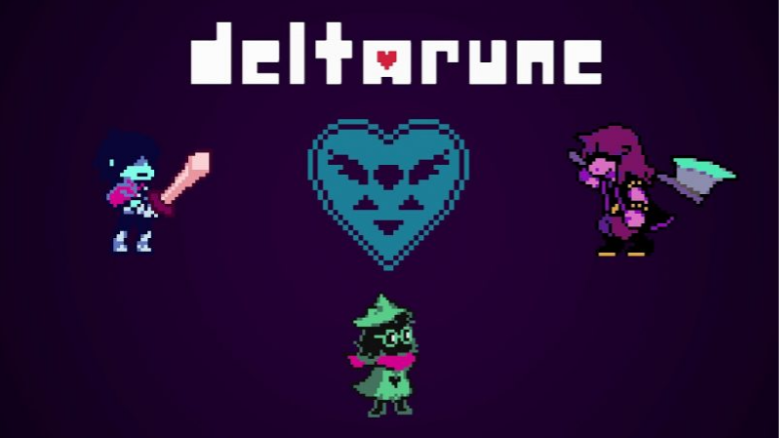 Deltarune iOS Latest Version Free Download