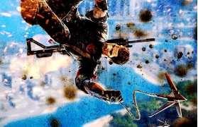 Just Cause 3 Mobile Game Free Download