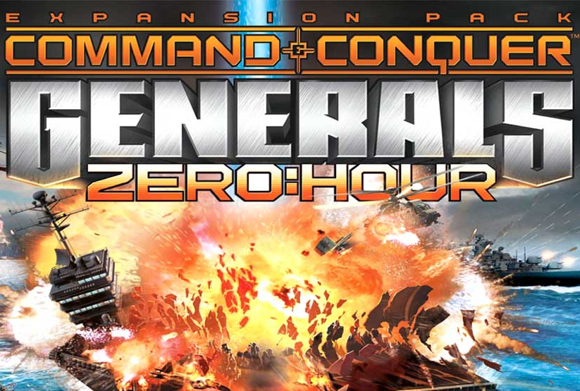 command and conquer generals zero hour release date