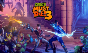 Orcs Must Die! 3 APK Full Version Free Download (July 2021)
