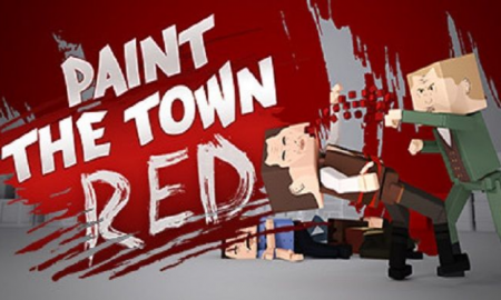 play paint the town red for free