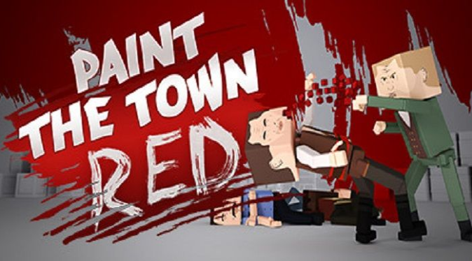 Paint the Town Red Game Download