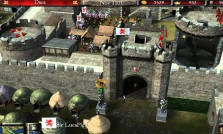 Stronghold 2 Deluxe: free game for windows