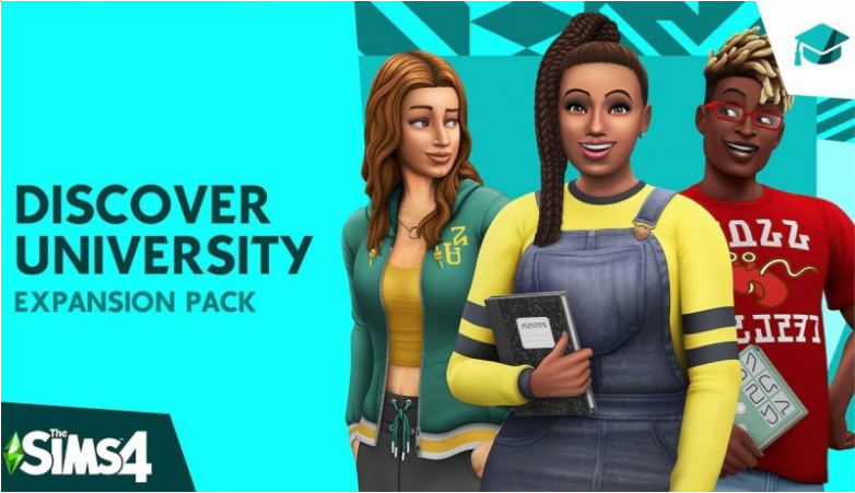 The Sims 4 Discover University APK Full Version Free Download (July 2021)