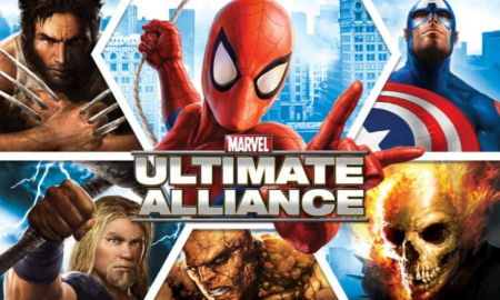 Marvel: Ultimate Alliance Full Version Mobile Game