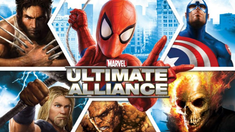 Marvel: Ultimate Alliance Full Version Mobile Game