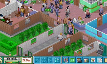 Theme Hospital Game Download