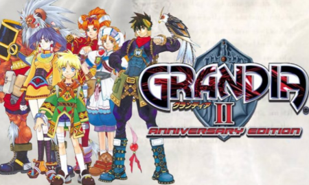 Grandia II Anniversary Edition APK Full Version Free Download (June 2021)