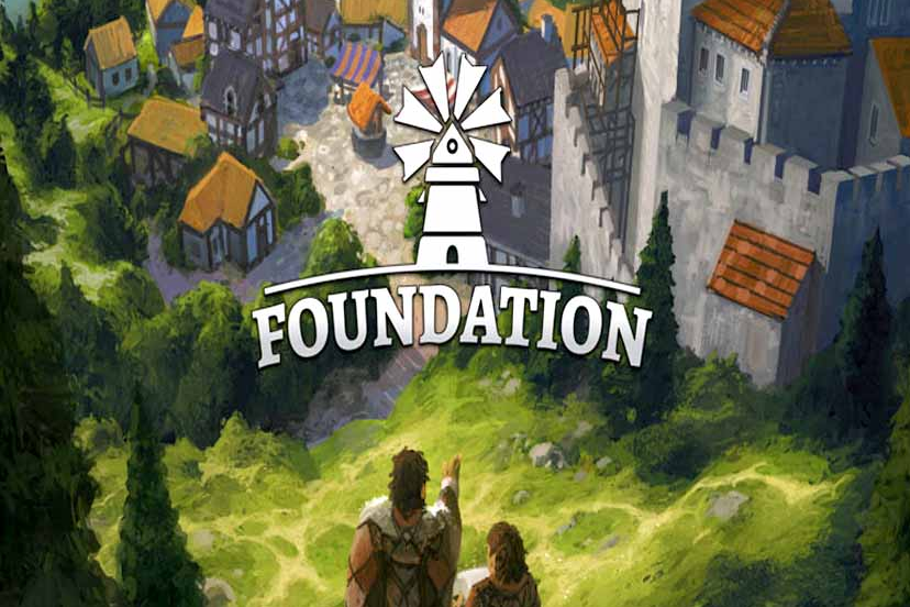 Foundation Full Version Mobile Game