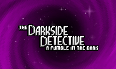 The Darkside Detective: A Fumble in the Dark Download for Android & IOS