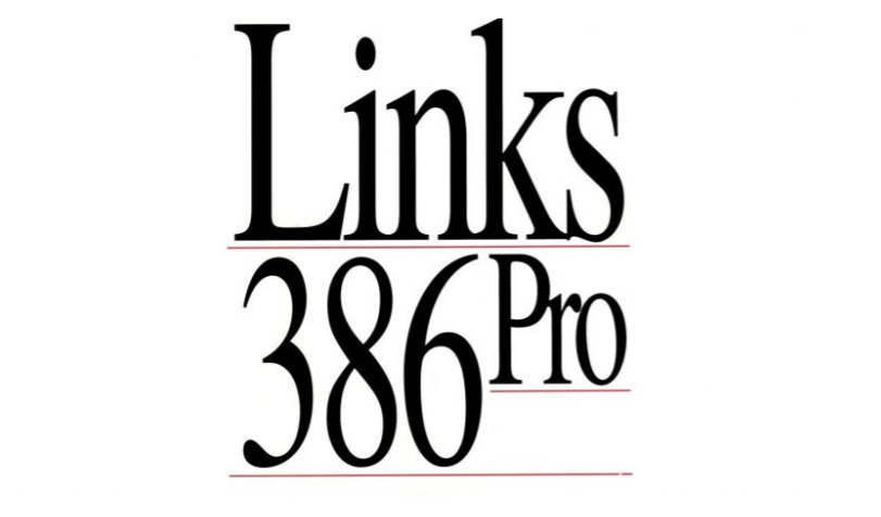 Links386 Pro PC Game Download For Free