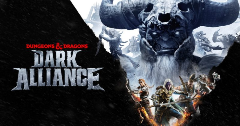 Dungeons & Dragons: Dark Alliance Full Version Mobile Game