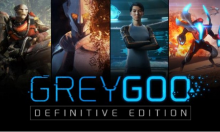 Grey Goo Definitive Edition PC Download Game for free