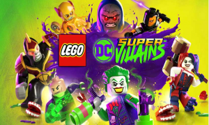 LEGO DC Super-Villains APK Full Version Free Download (July 2021)