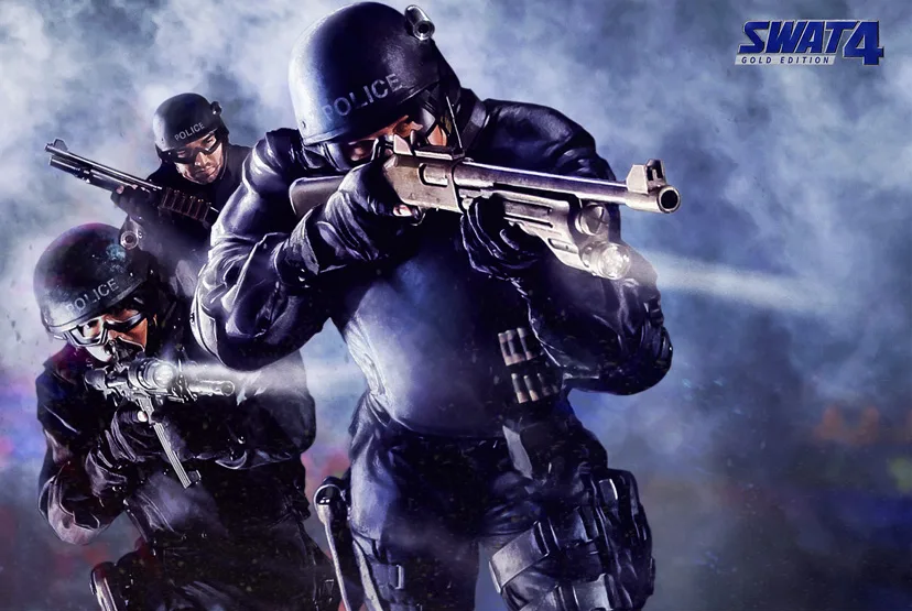 SWAT 4 Gold Edition Full Version Mobile Game