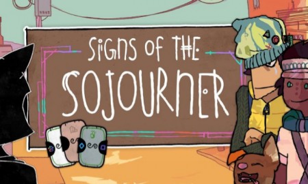 Signs of the Sojourner Full Version Mobile Game