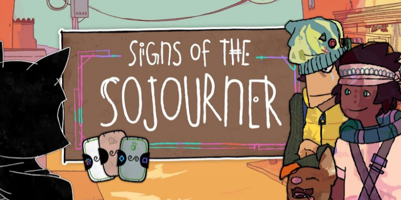 Signs of the Sojourner Full Version Mobile Game