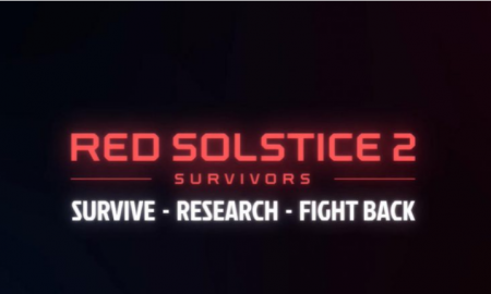Red Solstice 2: Survivors PC Download Game for free