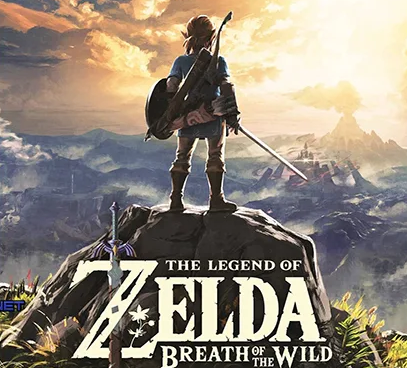 The Legend Of Zelda Breath Of The Wild PC Download Game for free
