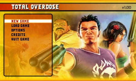 Total Overdose free game for windows
